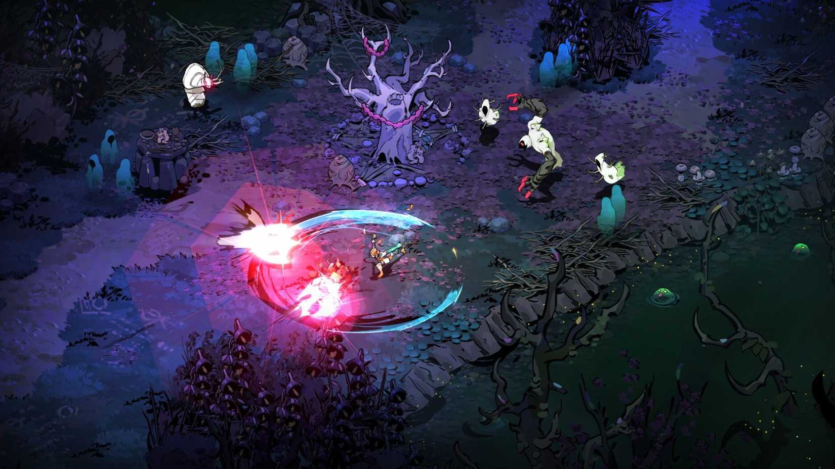Hades 2 Build Variety Non Souls RPG
