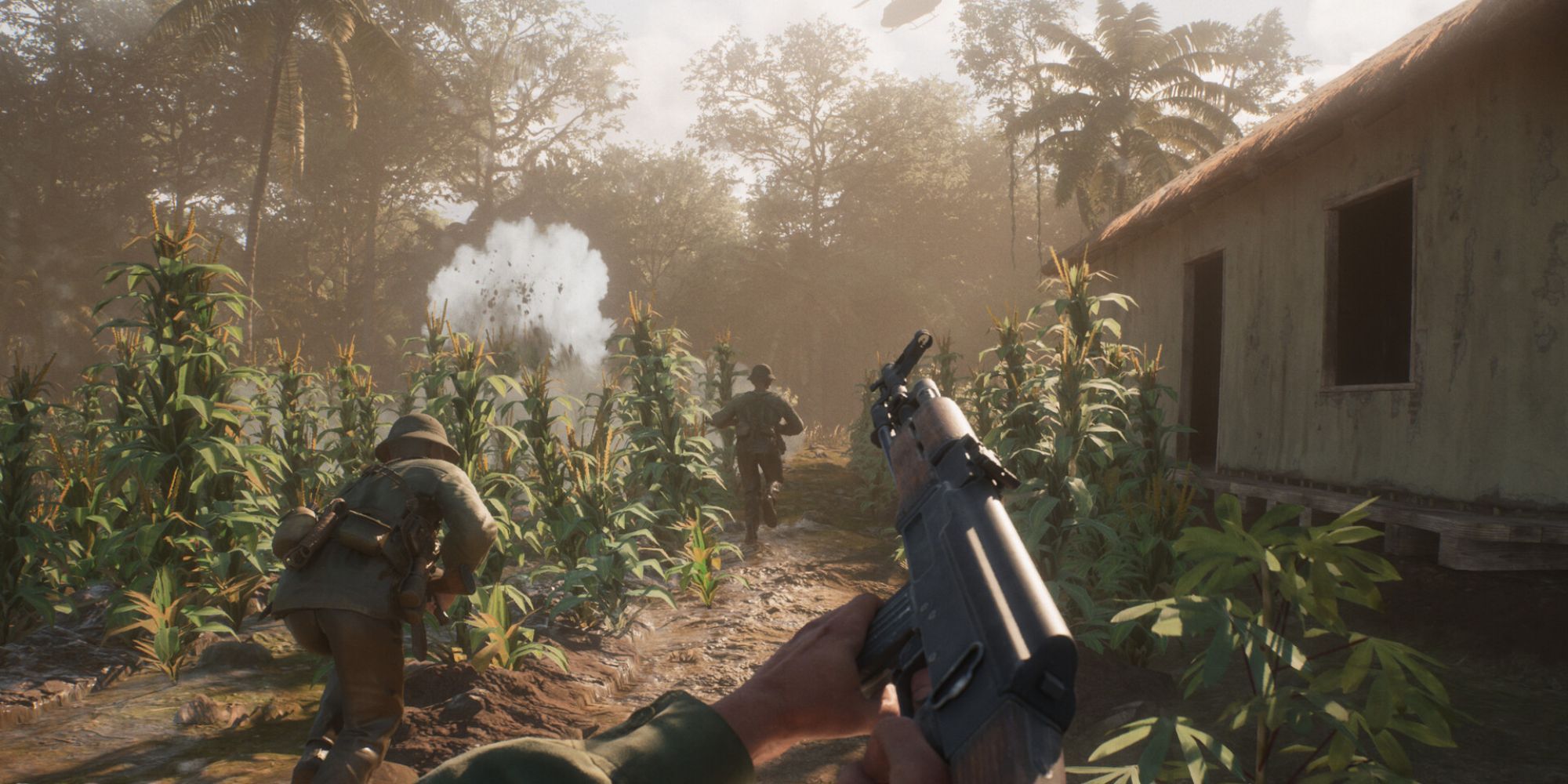 Hell Let Loose: Vietnam Fixes Its Biggest Teamwork Issue