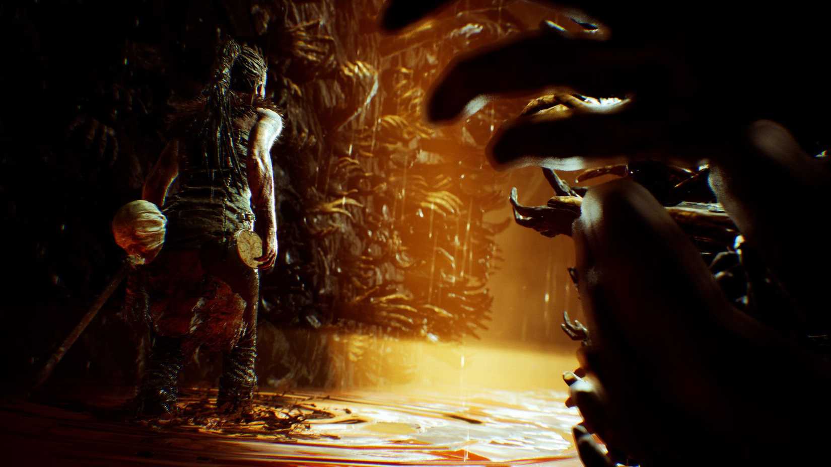 El sacrificio de Hellblade Senua