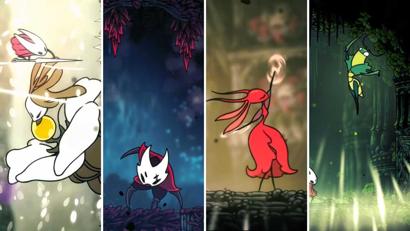 Hollow Knight: Silksong: How To Get All Mementos