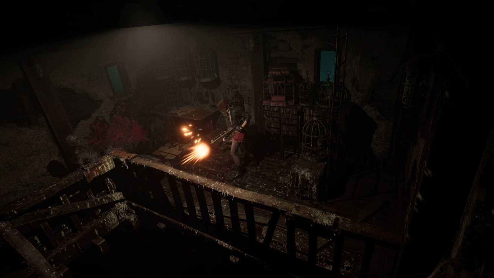 Cómo conseguir almas atormentadas con escopeta