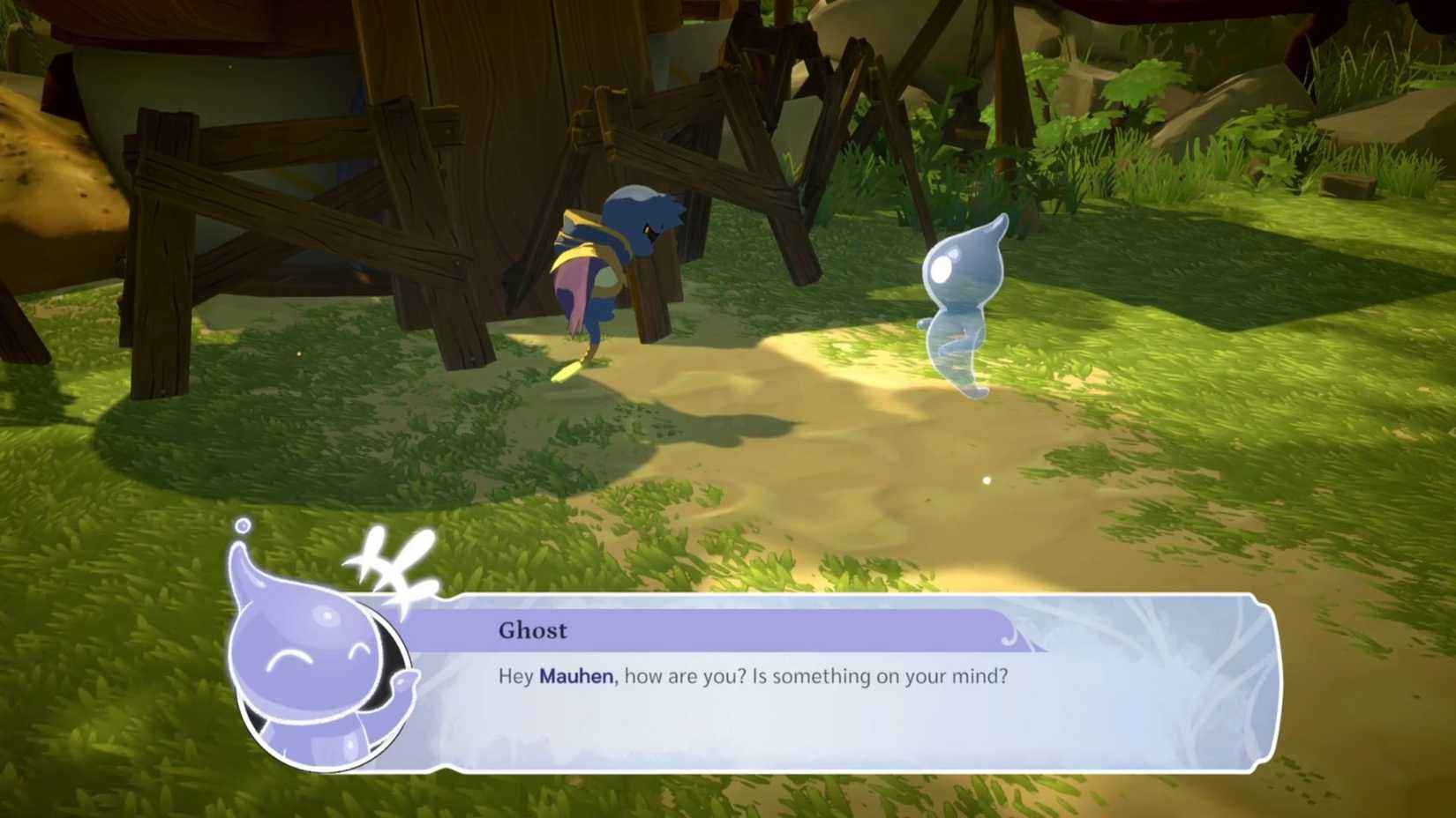 Cómo iniciar la misión de mayoría de edad The Lonesome Guild