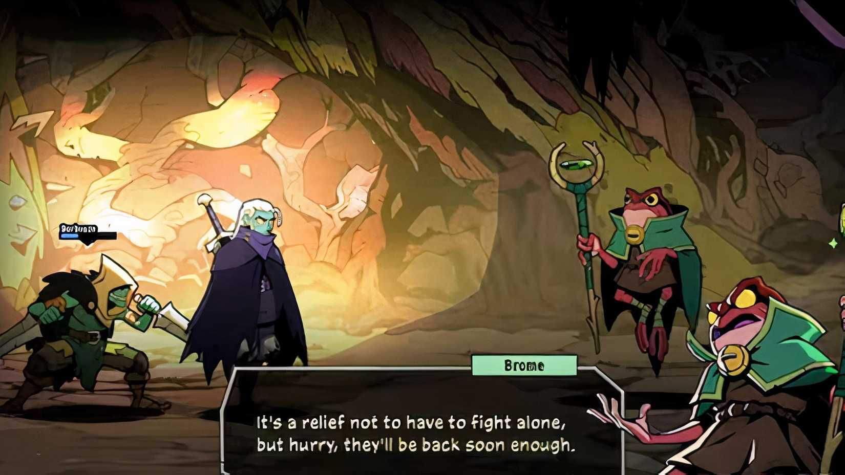 How to Unlock All Characters How to Unlock Brome