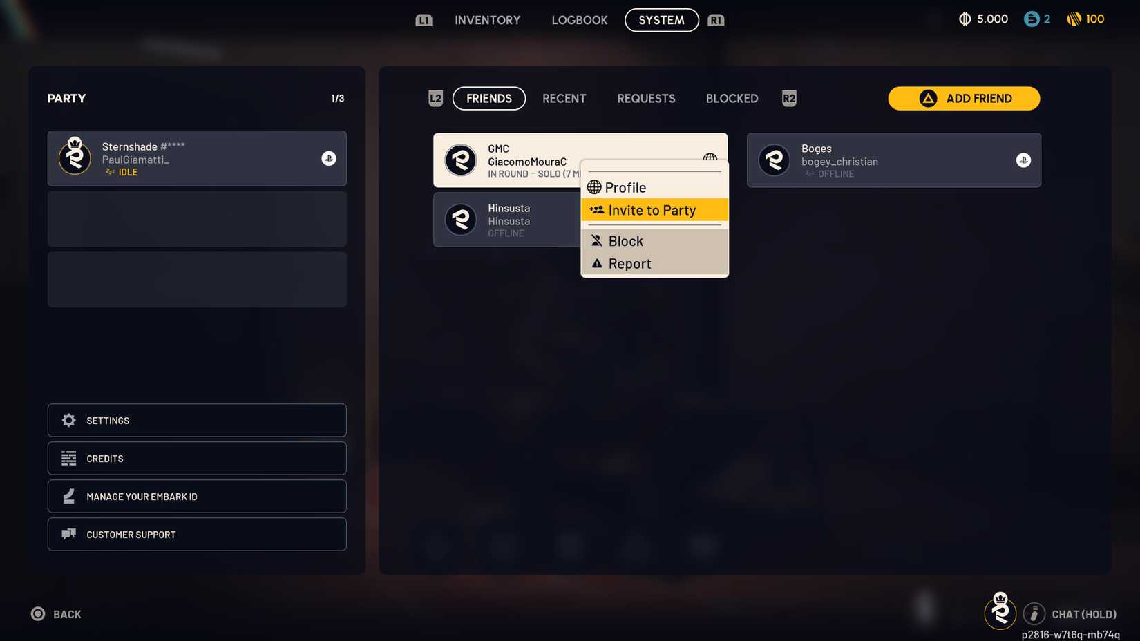 ARC Raiders como jugar con amigos