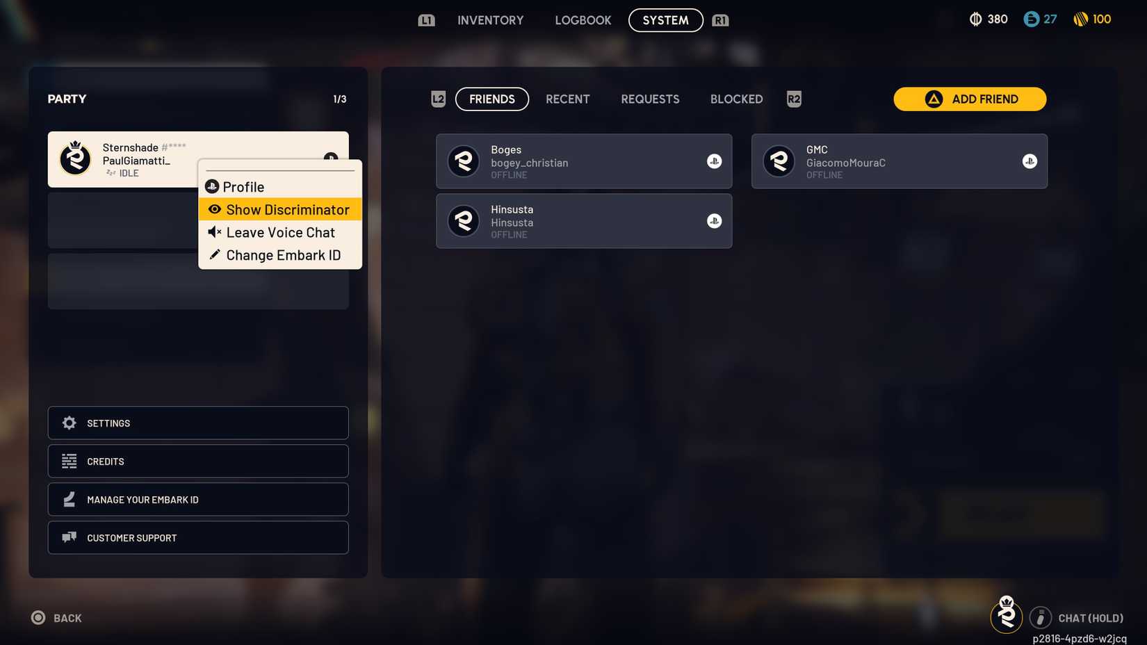 ARC Raiders como jugar con amigos