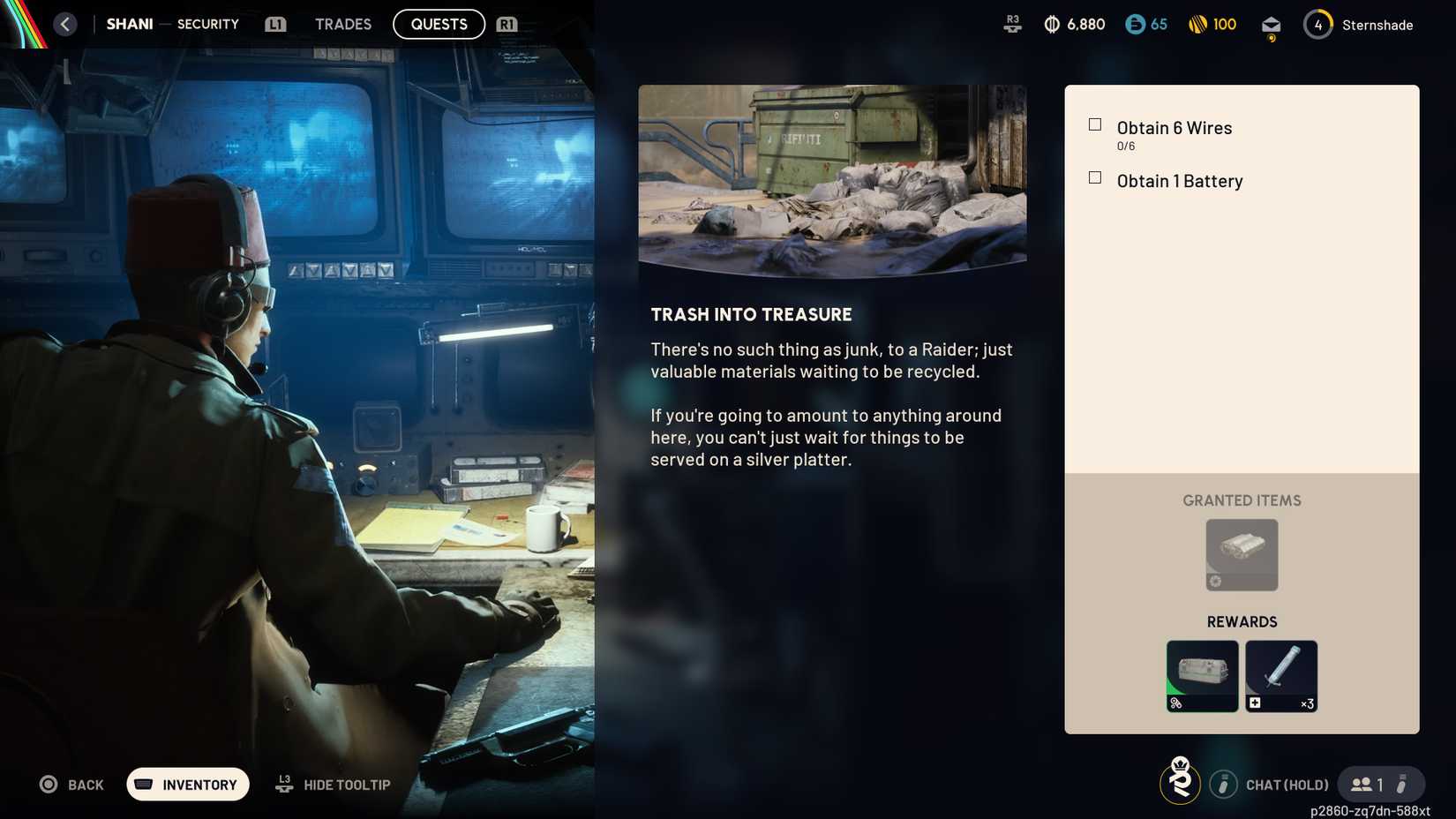 ARC Raiders Level Up