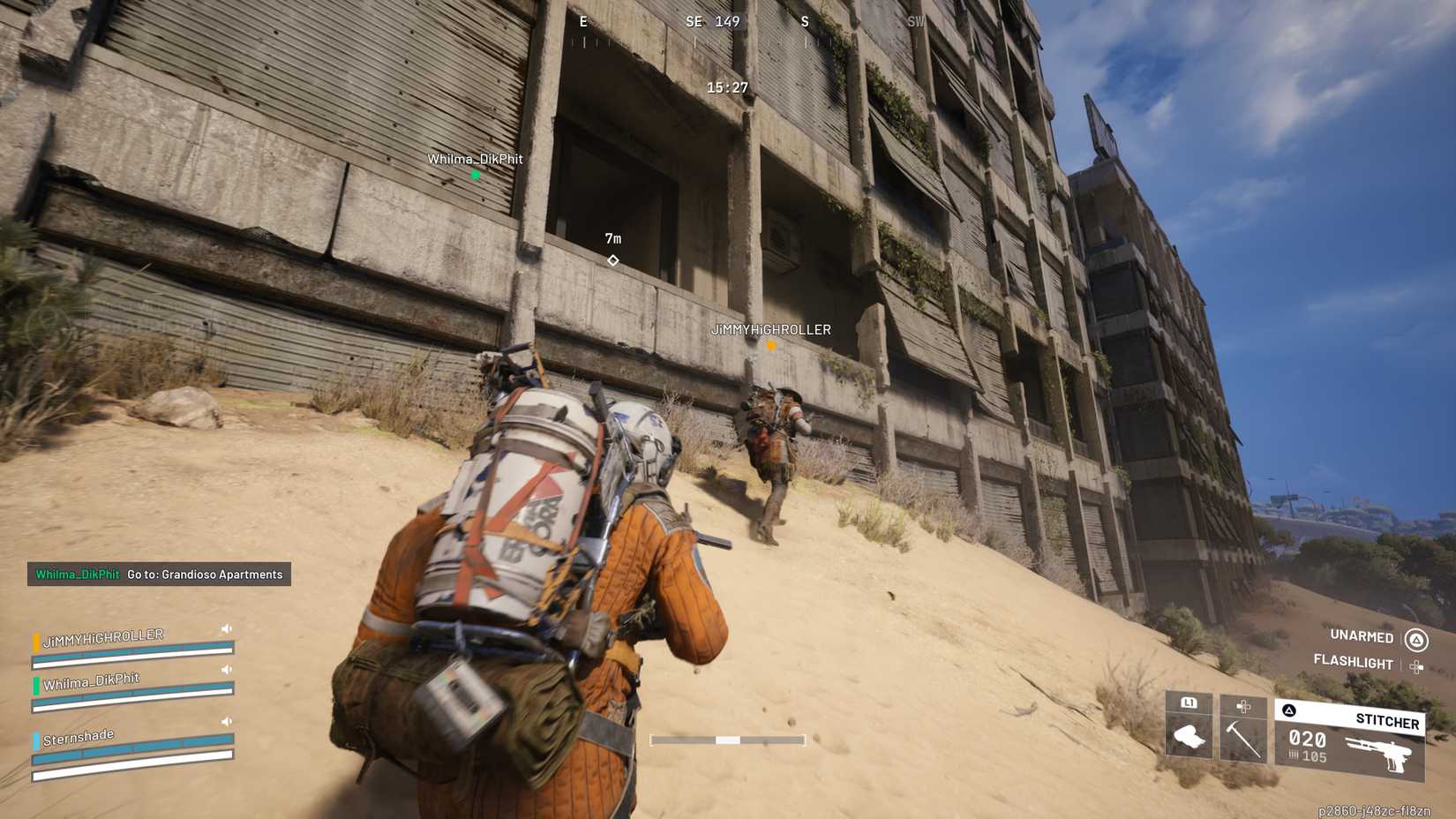 ARC Raiders Level Up