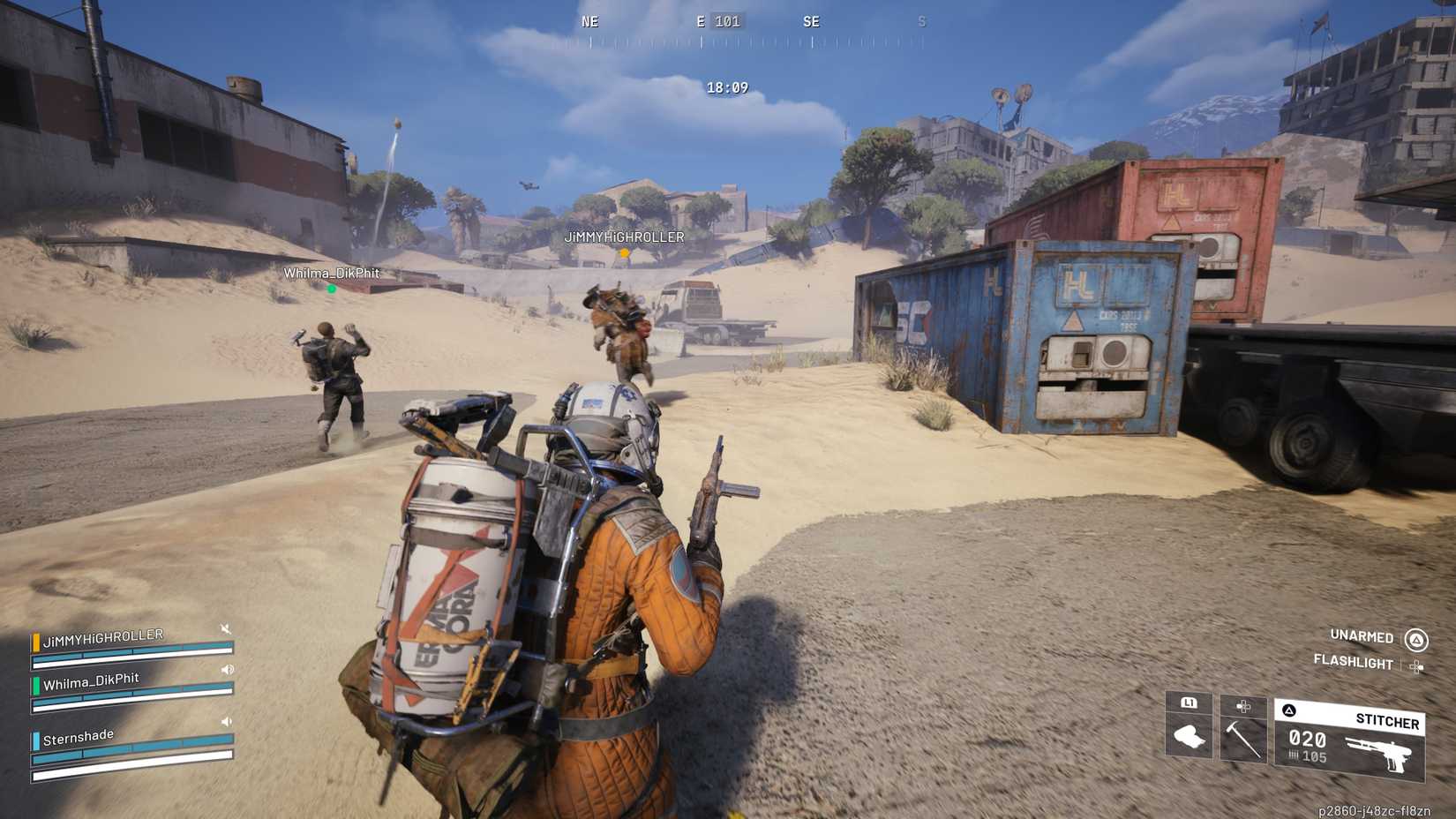 ARC Raiders Level Up