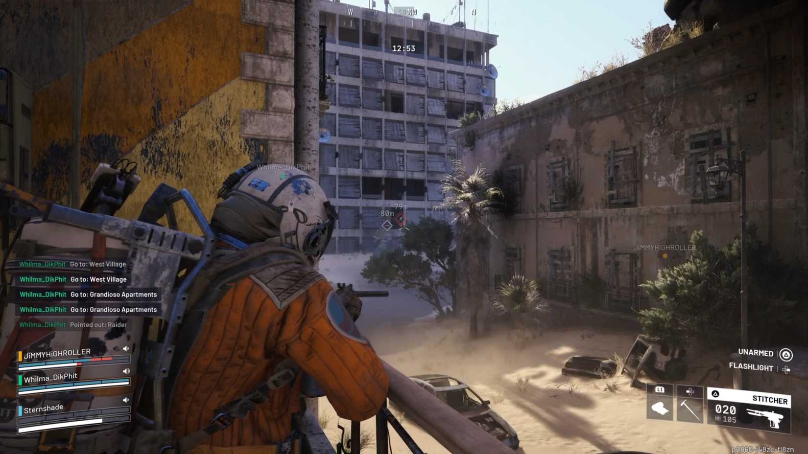 Los asaltantes ARC suben de nivel