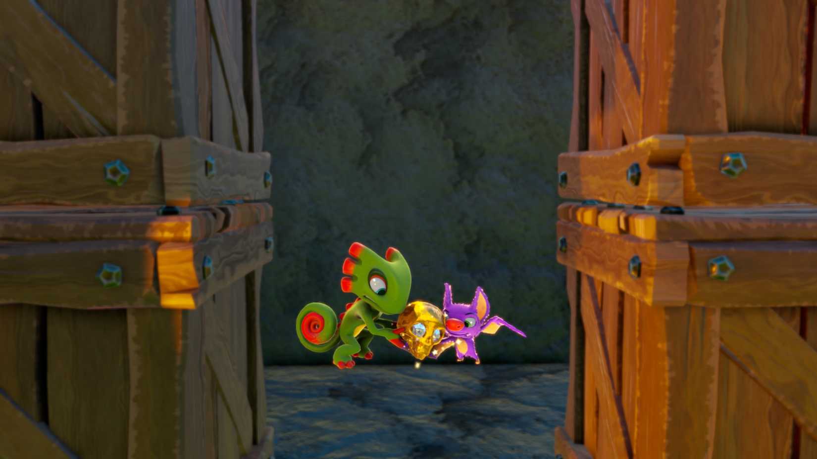 Yooka-Replaylee