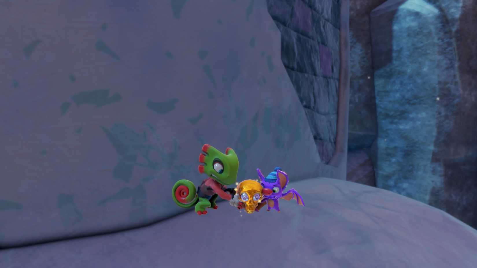 Yooka-Replaylee