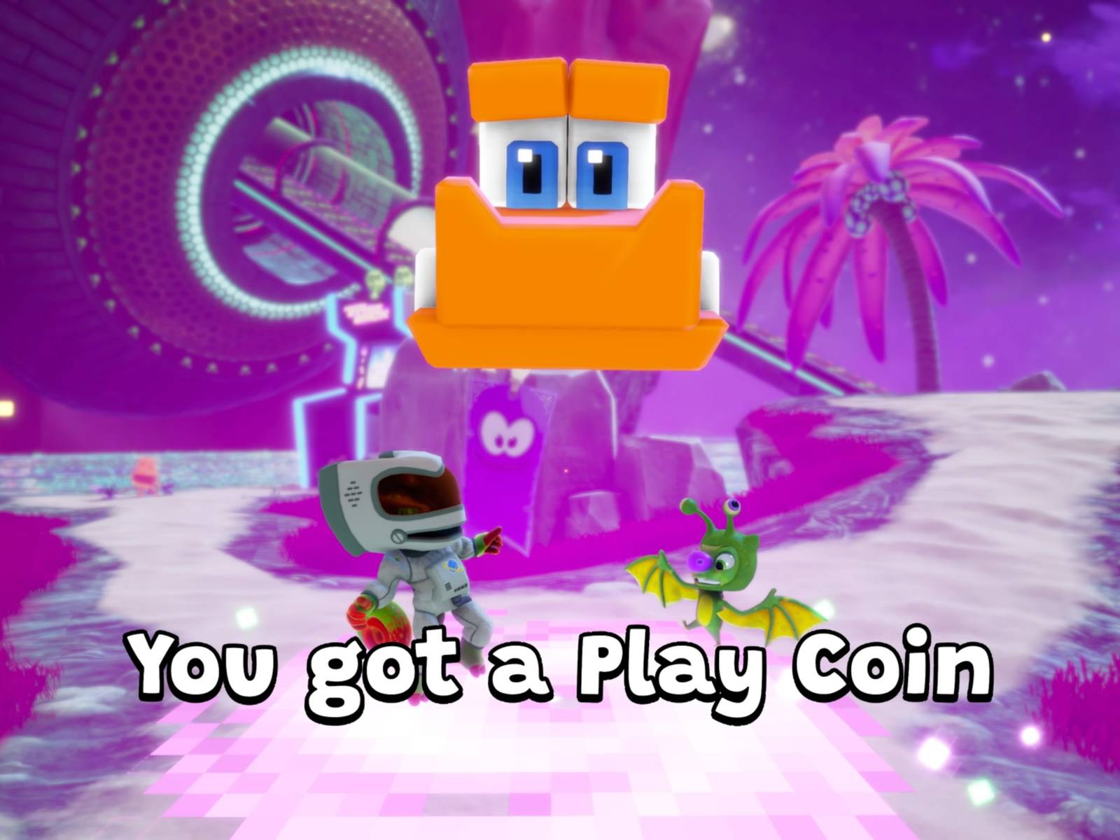 Yooka-Replaylee: All Rextro Arcade Play Token Locations