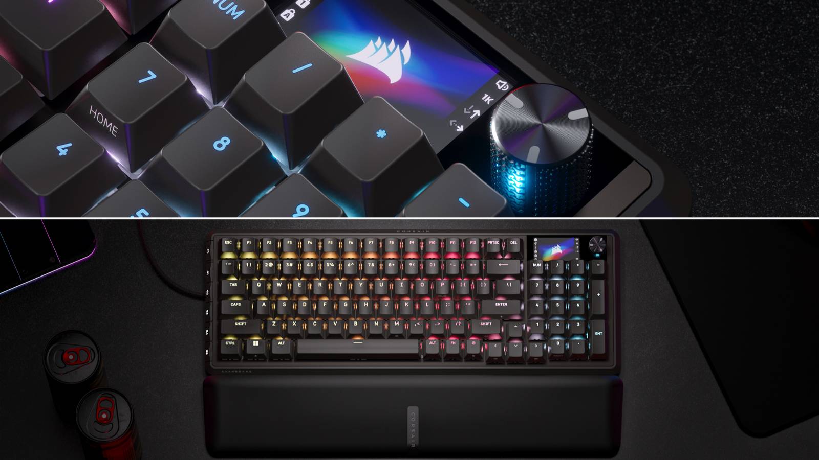 Corsair VANGUARD PRO 96 Hall Effect Gaming Keyboard Review