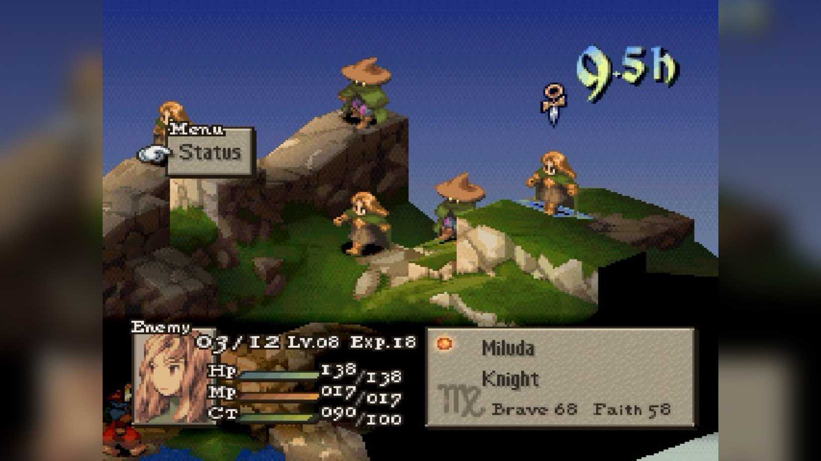 Final Fantasy Tactics