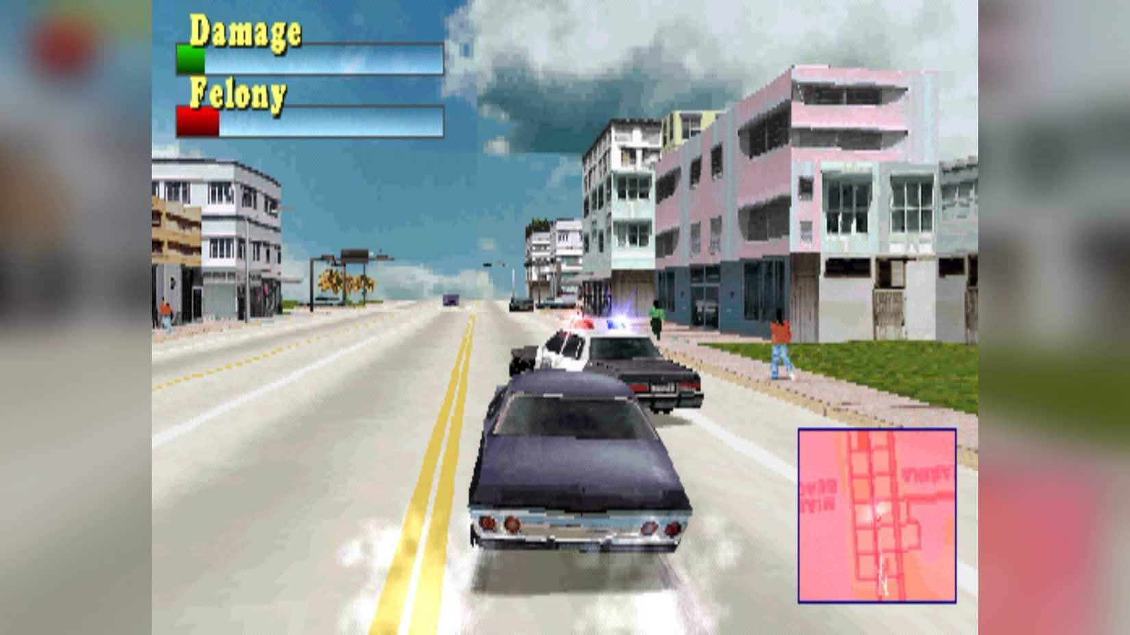 Driver PS1