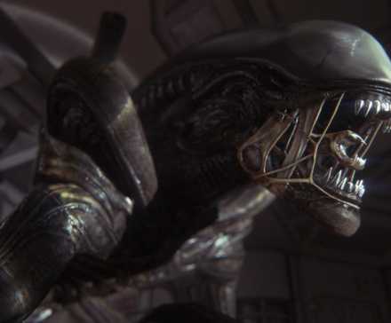 Its The Xenomorphs Fault That Alien Isolation Has Its One Big Flaw According To The Games Writer