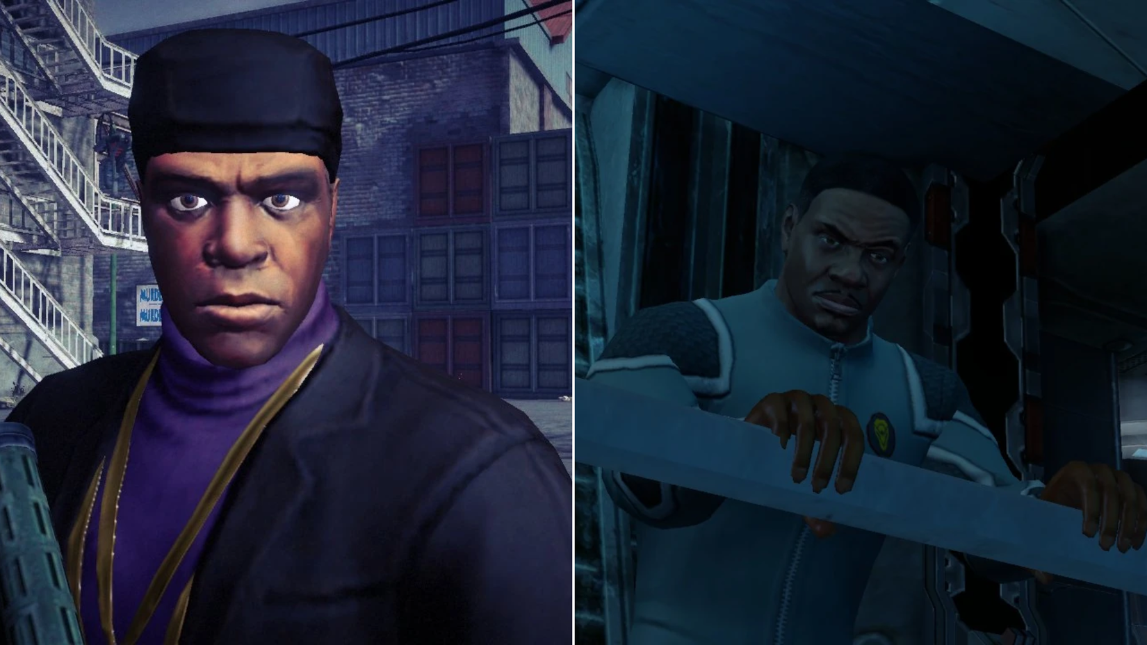 Saints Row 4 Julius Keith David