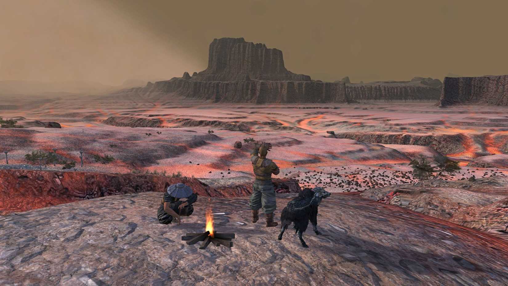 kenshi