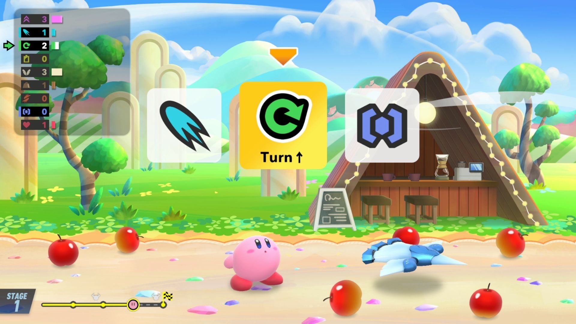 Đánh Giá Kirby Air Riders - Hỗn Loạn Nhưng Cực Vui