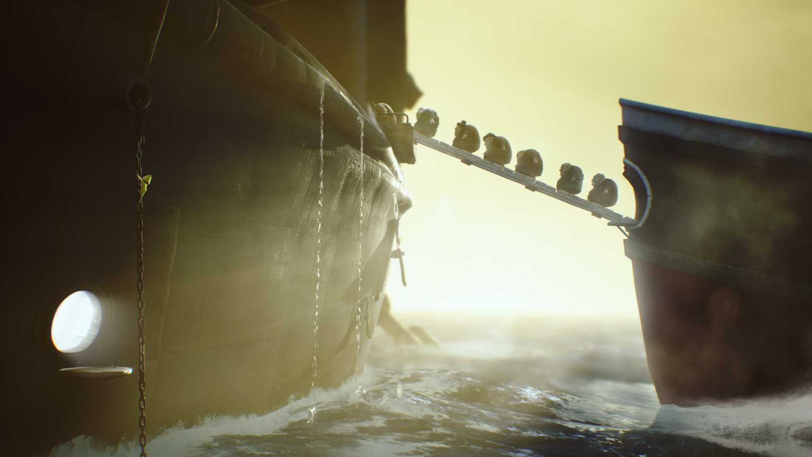 10 Best Maritime Horror Games