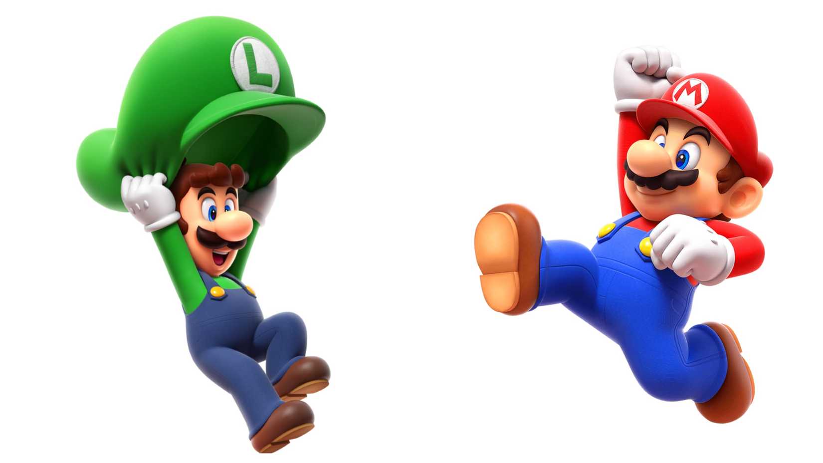 Super Mario Bros. Wonder Mario Luigi