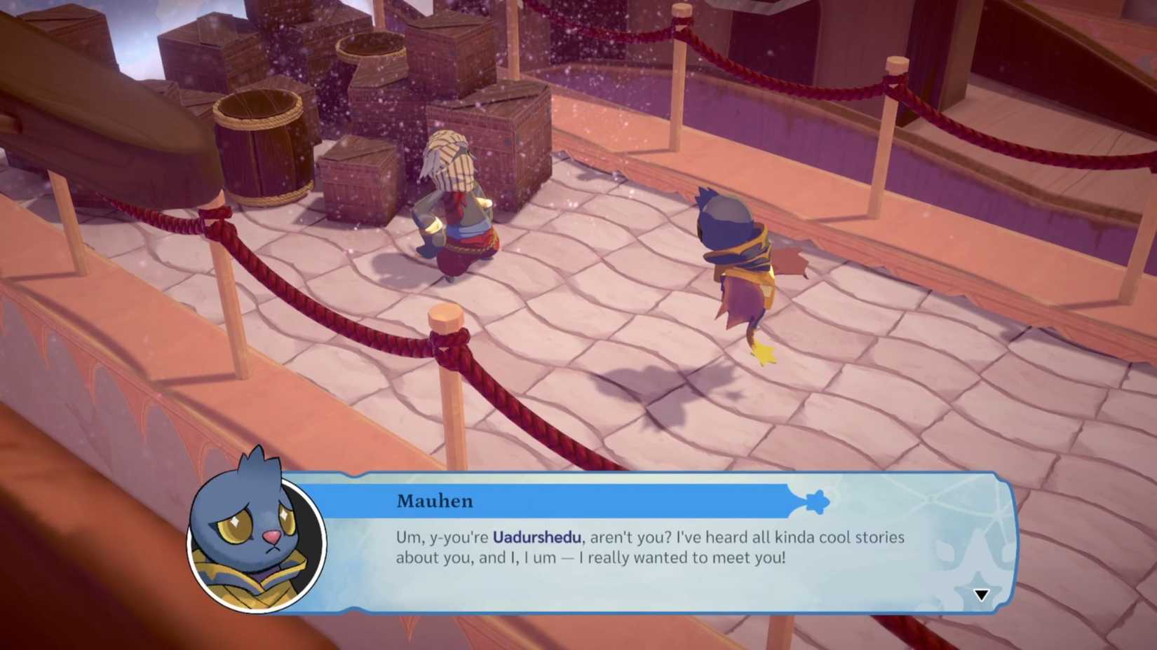 Padre Mauhen El gremio solitario