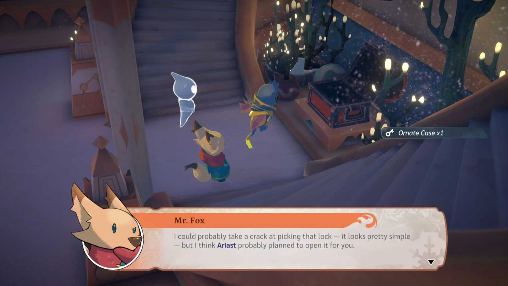 Regalo de Mauhen Mayoría de edad The Lonesome Guild