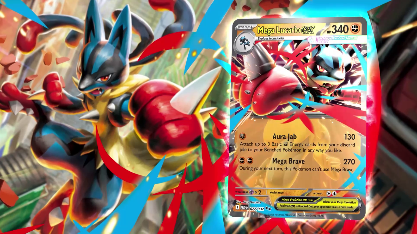 Pokemon TCG Mega Evolution - Hands-On Preview Pokemon TCG Mega Evolution - Hands-On Preview
