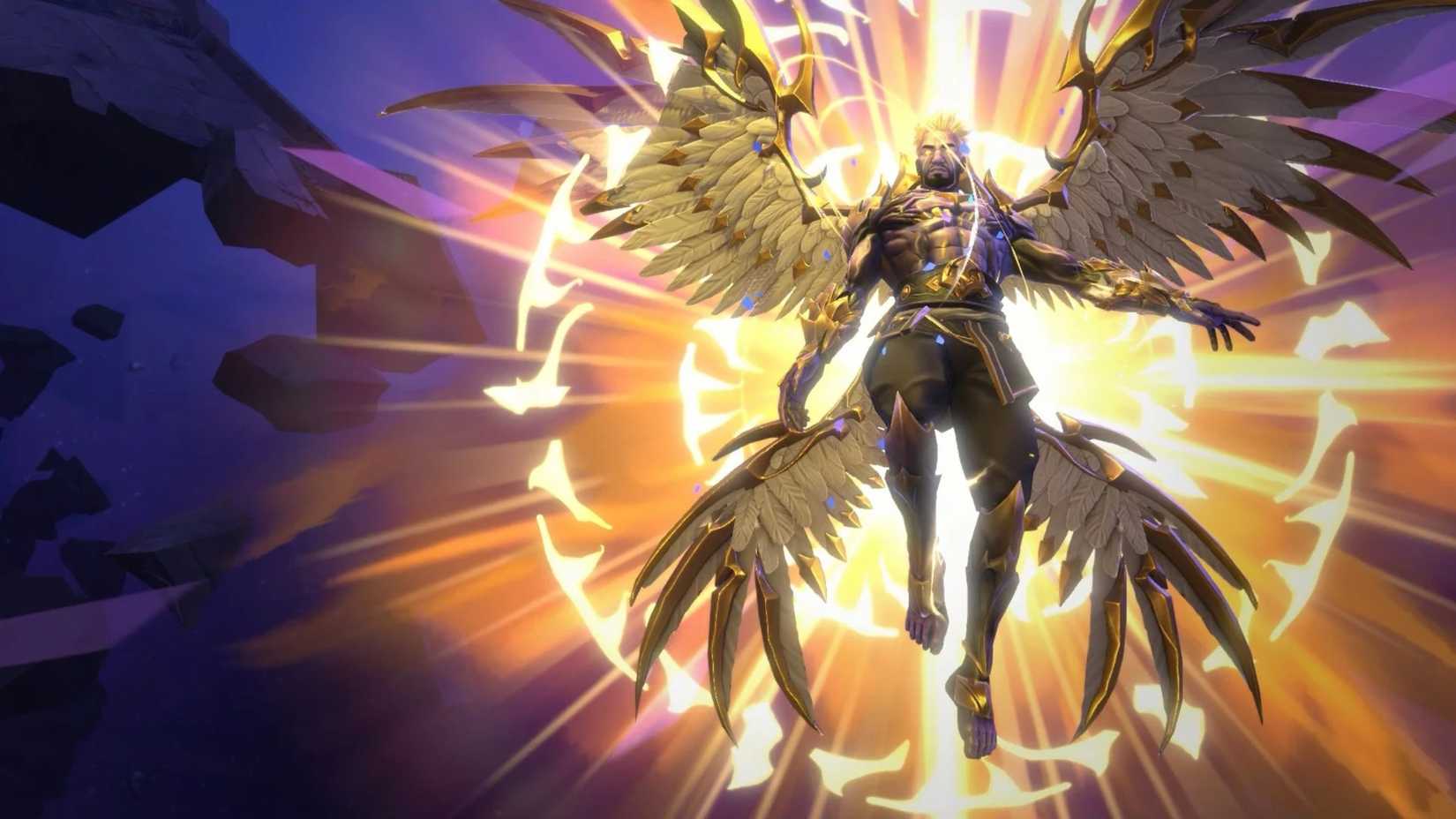 MFB VAHRAM THE IMMORTAL