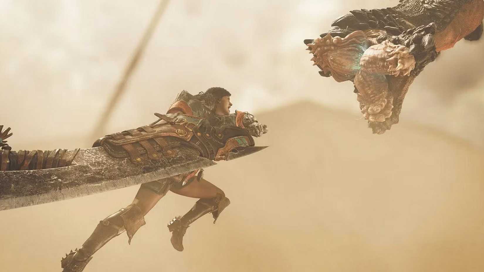 Monster Hunter Wilds Update Hints At Possible Switch 2 Release Date