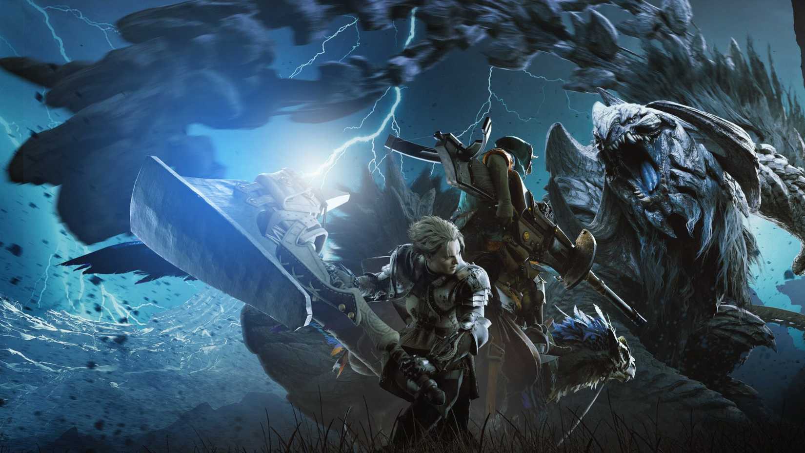 Monster Hunter Wilds RPG No almas