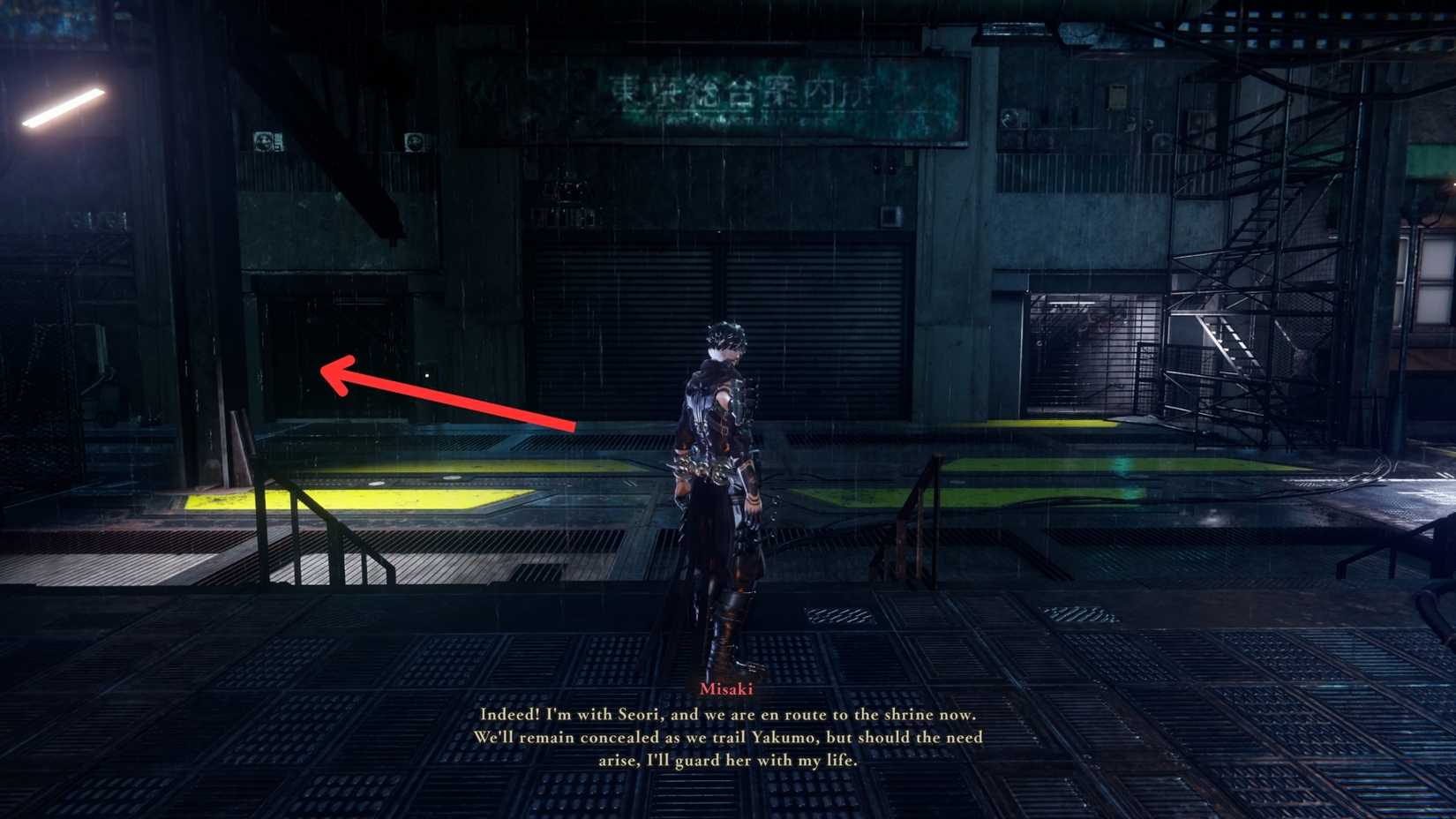 Ninja Gaiden 4 Gourdy Capítulo 01