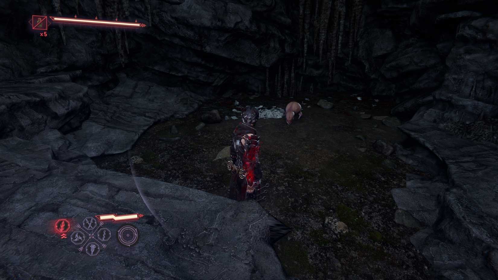 Ninja Gaiden 4 Gourdy Capítulo 05