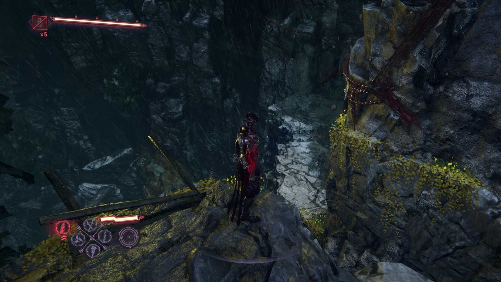 Ninja Gaiden 4 Gourdy Capítulo 06