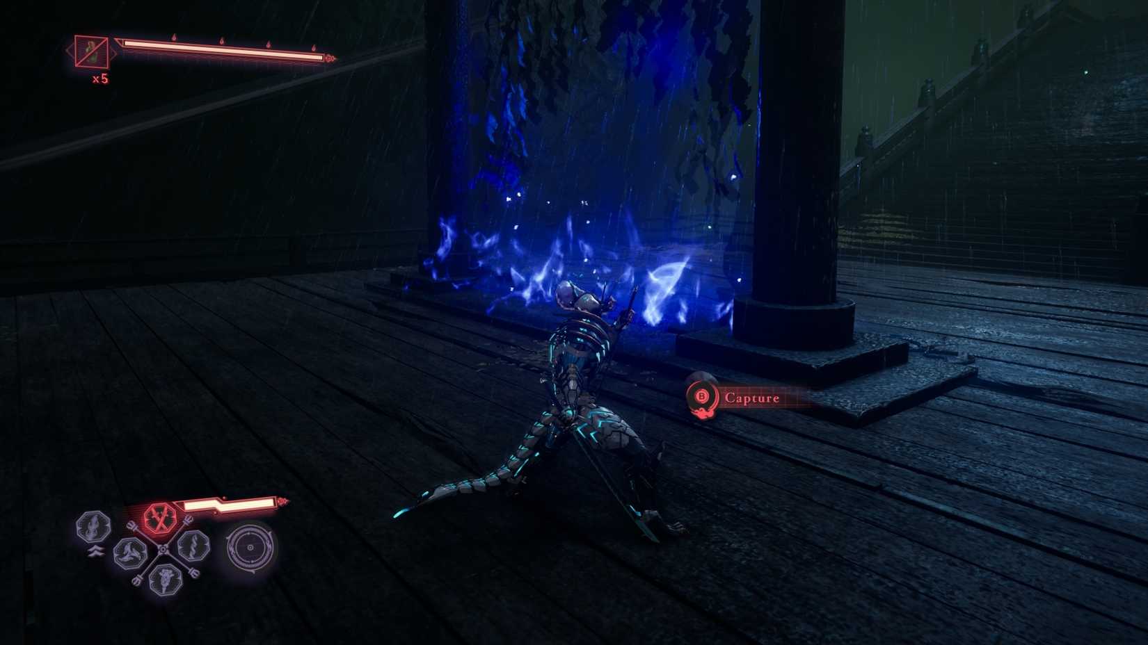 Ninja Gaiden 4 Gourdy Capítulo 07