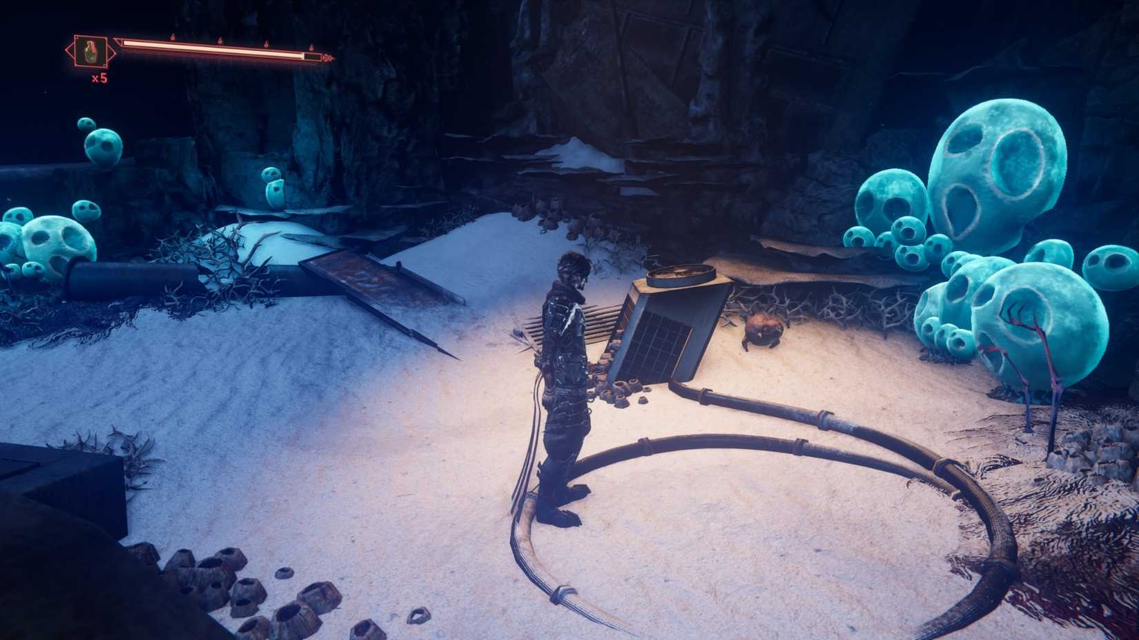 Ninja Gaiden 4 Gourdy Capítulo 09