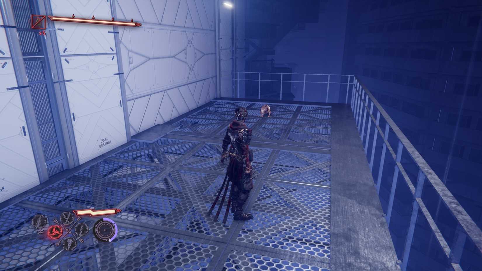 Ninja Gaiden 4 Gourdy Capítulo 11