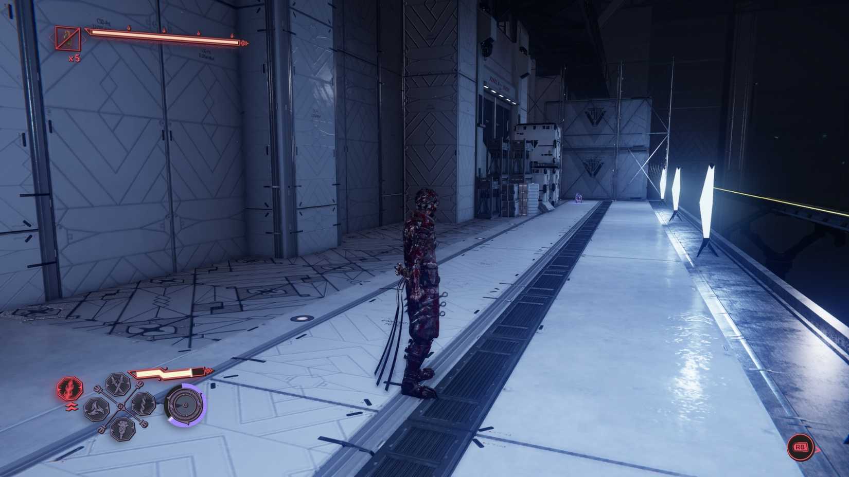 Ninja Gaiden 4 Gourdy Capítulo 12 segundo