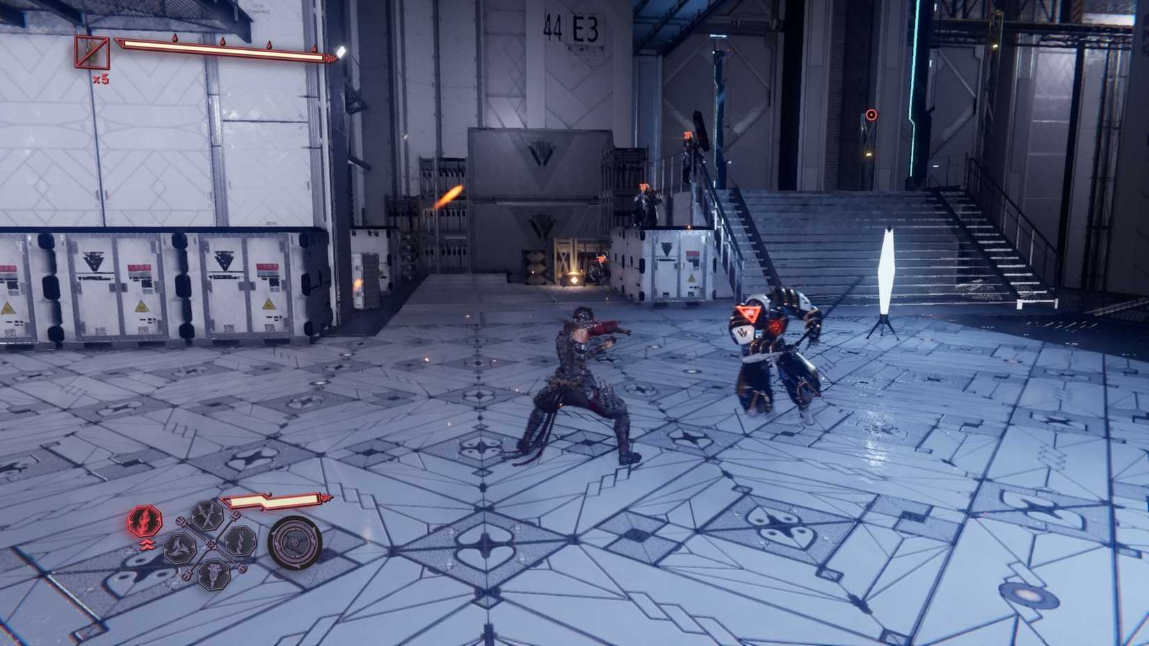 Ninja Gaiden 4 Gourdy Capítulo 12