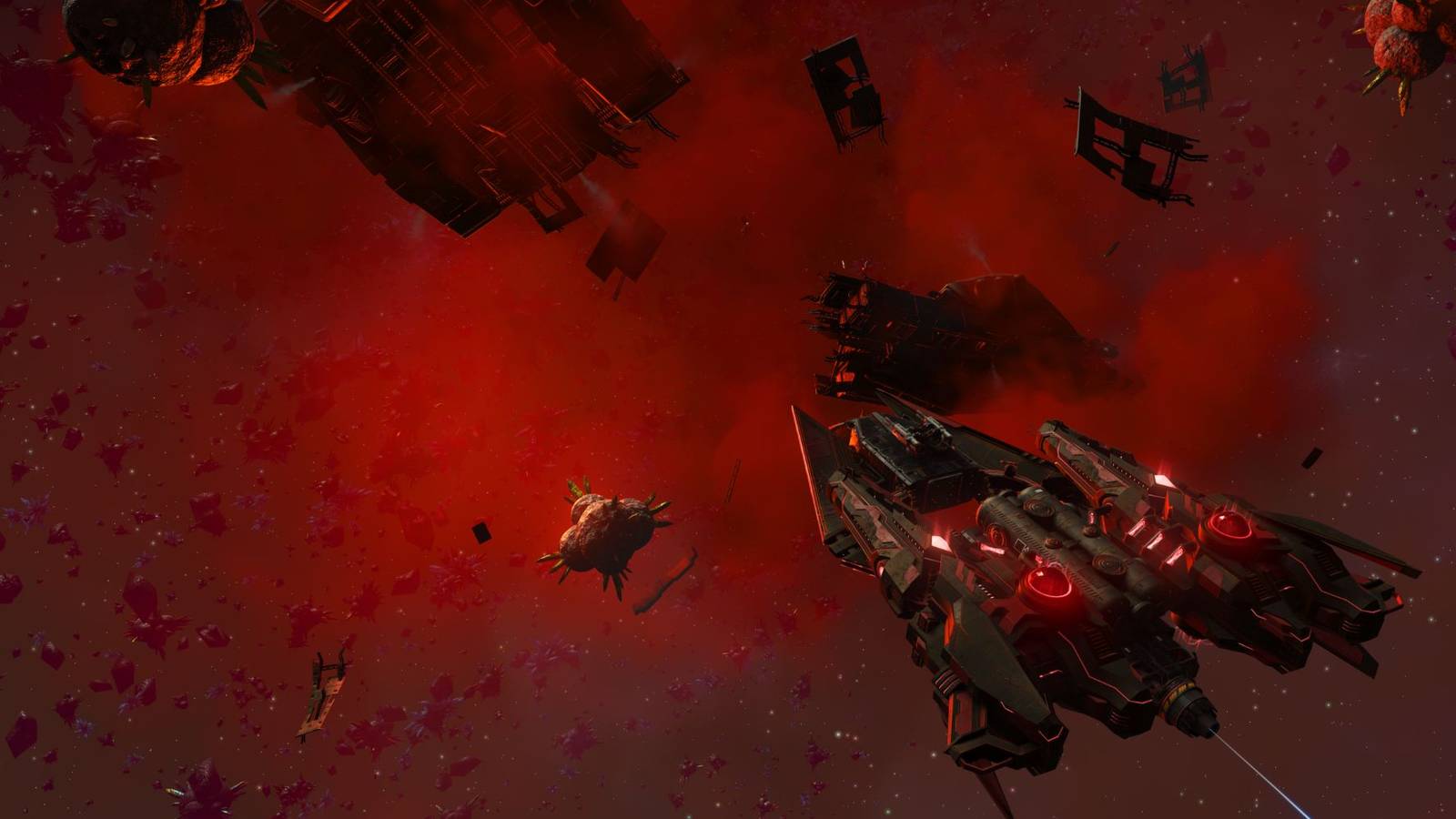 No Man's Sky Gets Yet Another Free Update, This Time With Wreck Salvaging