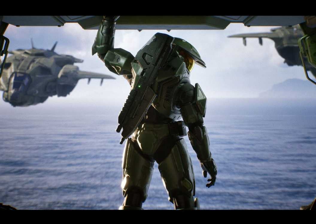 Original Halo Designer Isnt Happy With Campaign Evolved