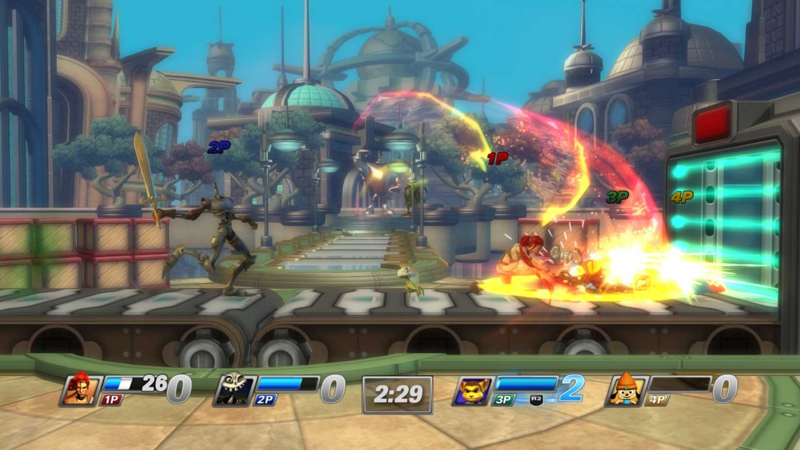 PlayStation All-Stars Battle Royale