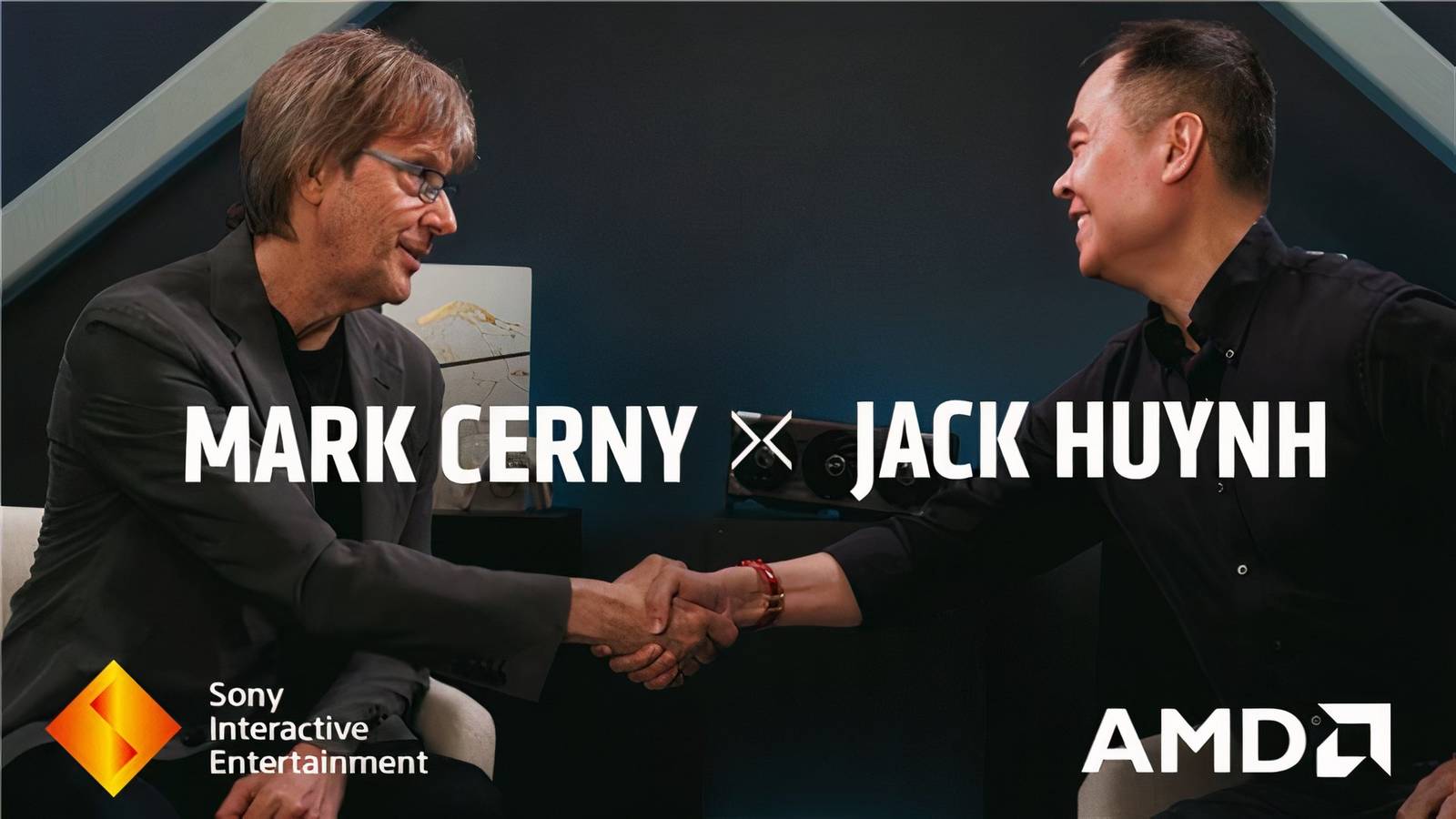 Ps Amd PlayStation And AMD Announce Project Amethyst Collaboration For Future ...