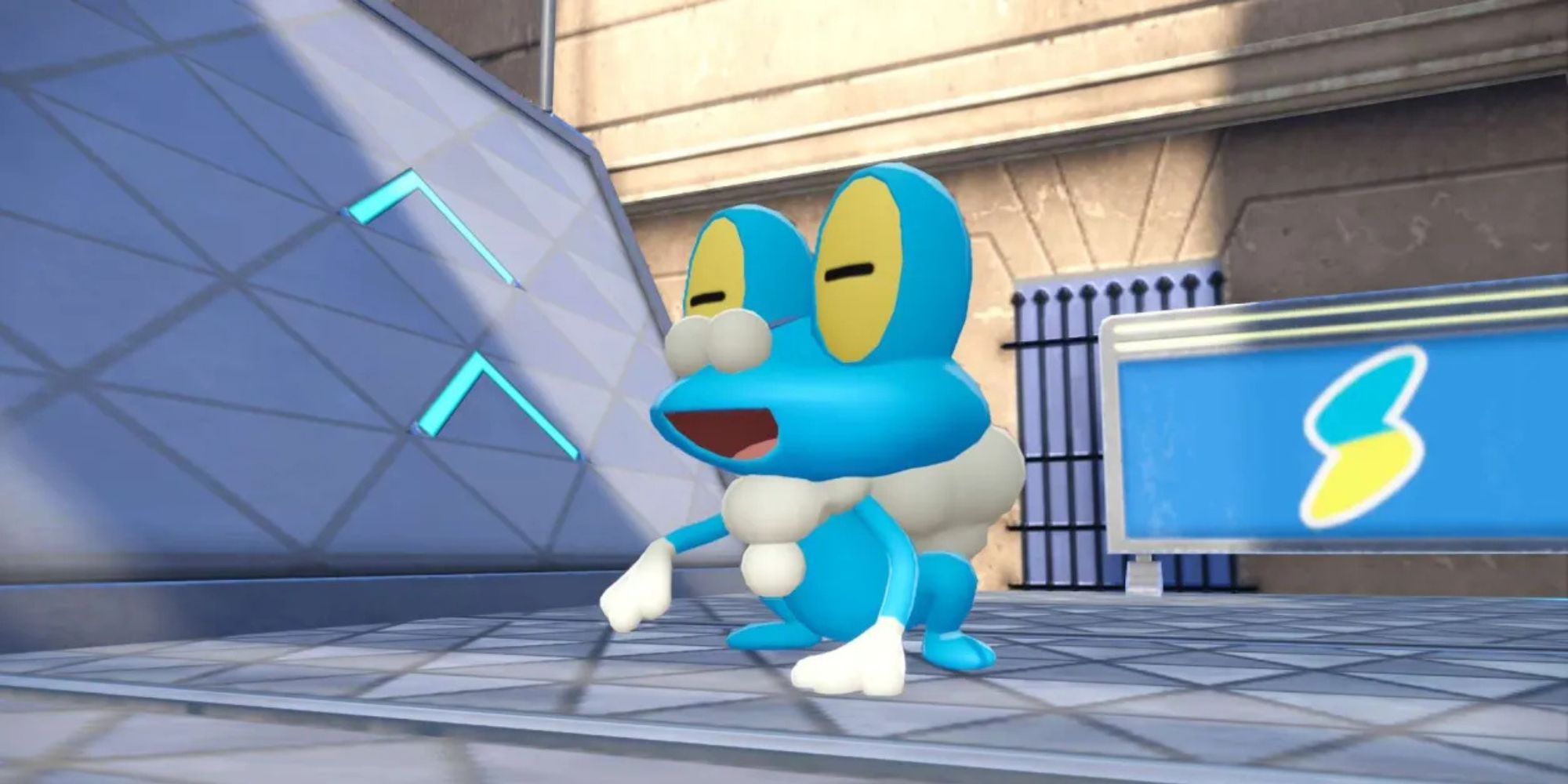 Jeu Pokémon ZA Legends - Édition Kalos Starters Shiny Alpha Avec Froakie, Fennekin, Chespin