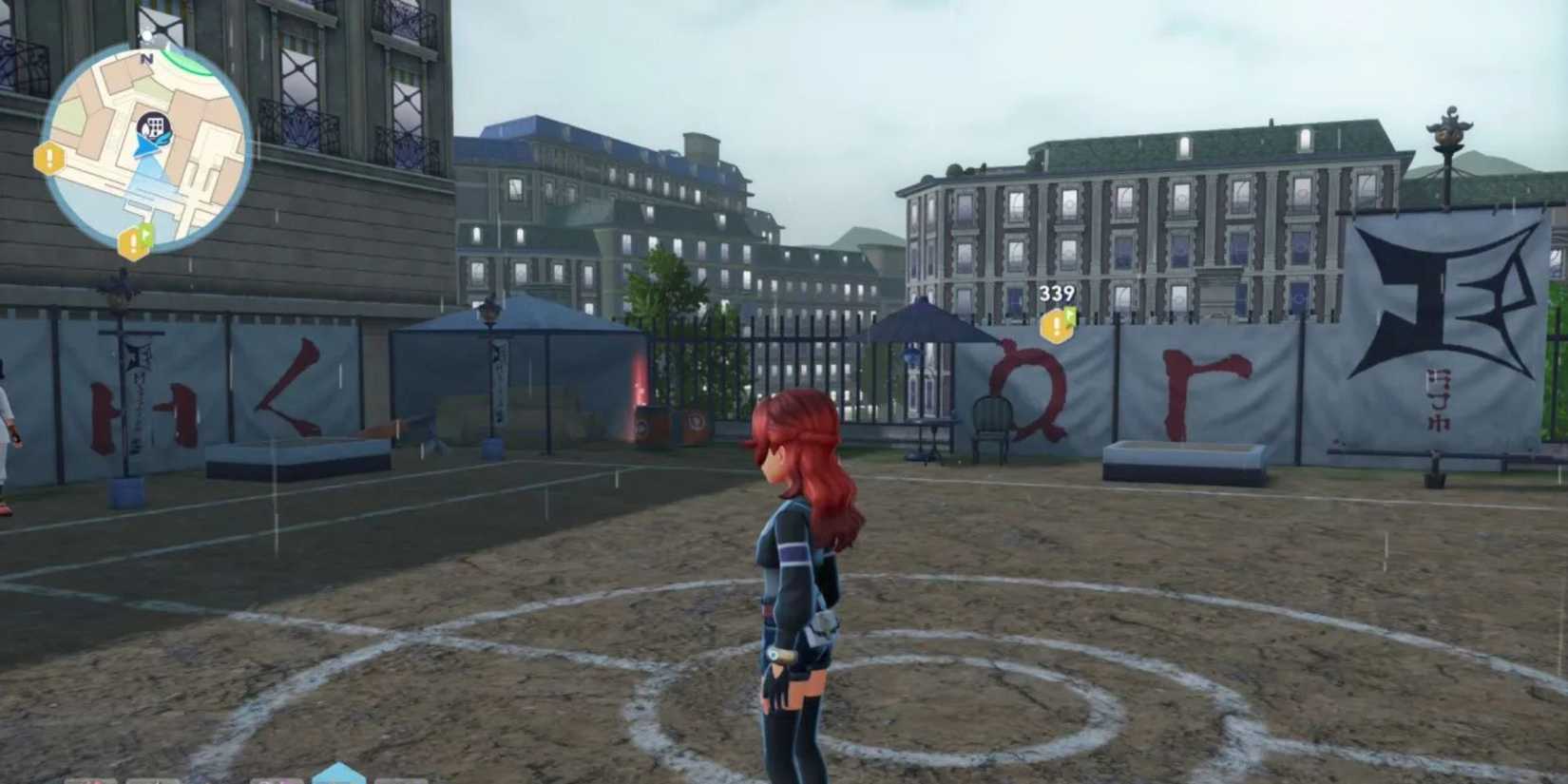 Pokemon Legends Z-A Plus Moves Dojo