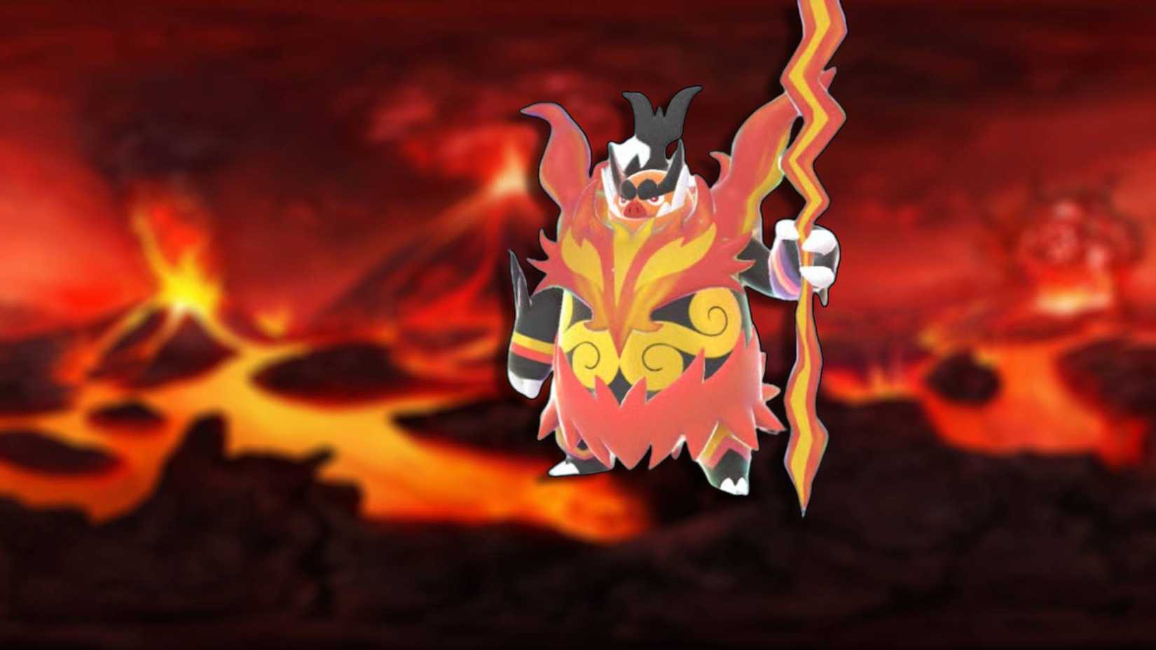 Embore Previous Evolution Pokemon Mega Emboar 500 Emboar Art V.2 By Tails19950 On DeviantArt