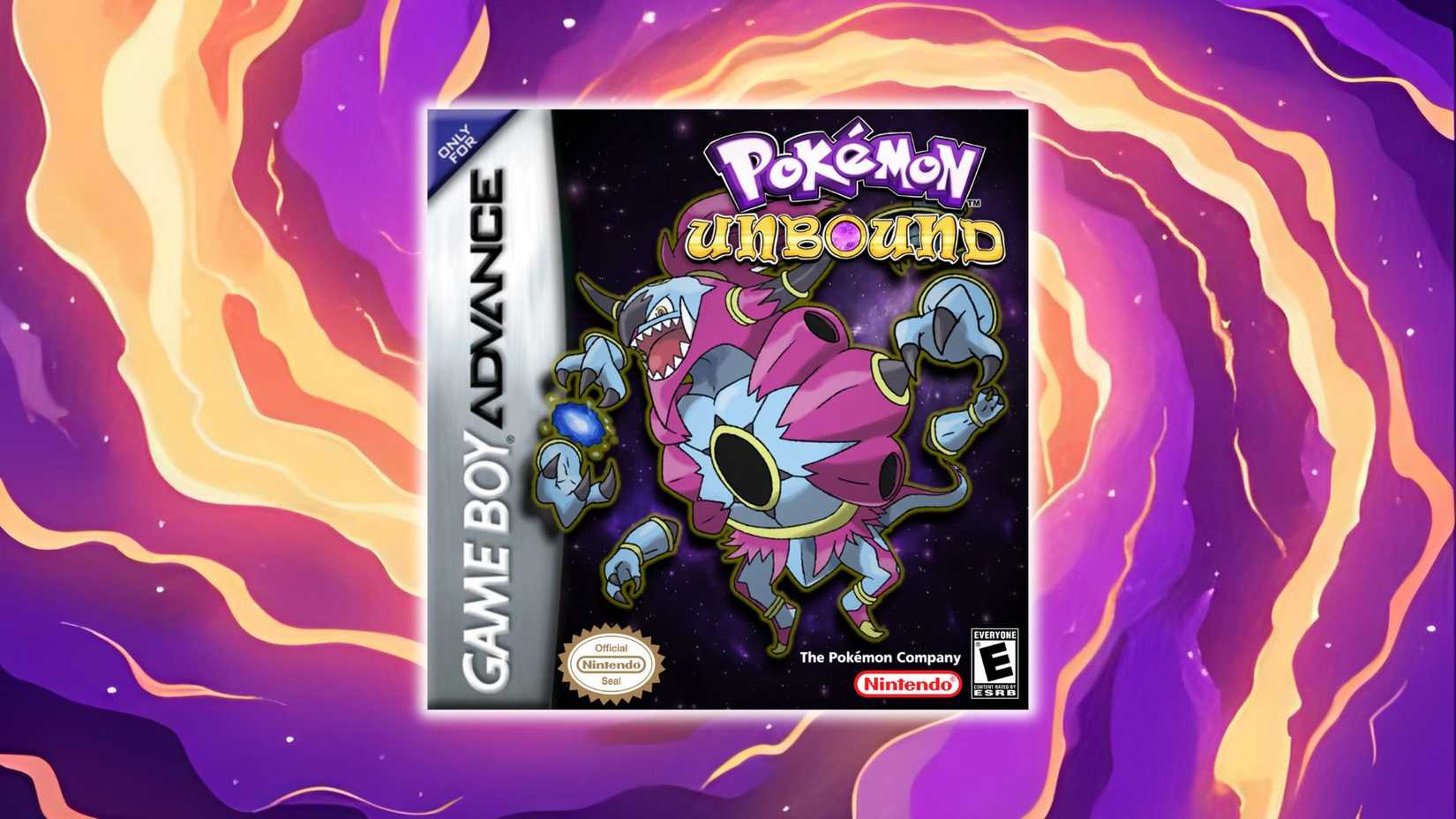 Pokemon Unbound End Game