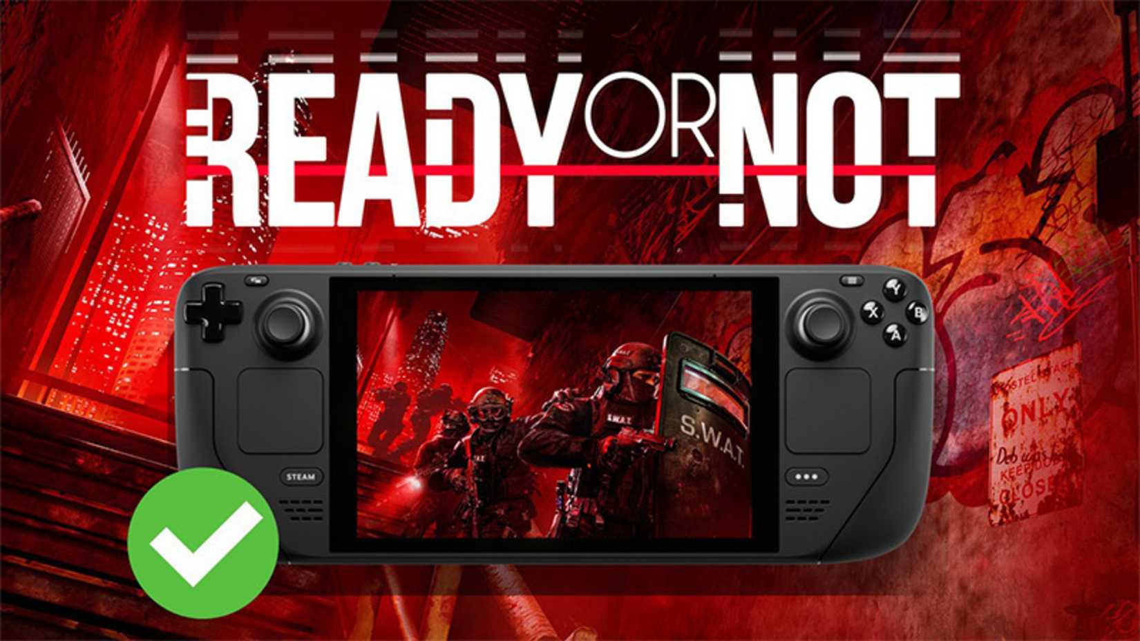 Steam decks checked for readiness (1)