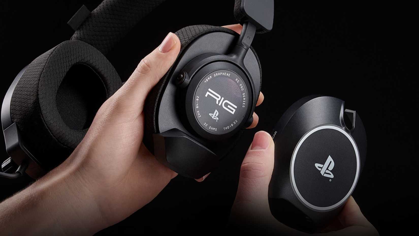 Rig R5 RIG R5 Spear PRO HS Headphones Review