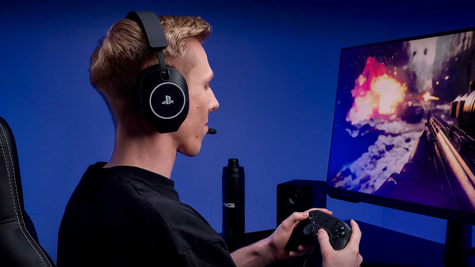 Rideon R5 Pro RIG R5 Spear PRO HS Headphones Review